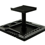 Universal Car Stand Workstation for 1/18 and 1/24 Soze (100x90x120mm)