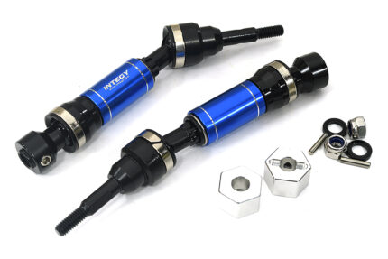 Billet Machined Universal Drive Shafts (2) for Traxxas Mini Maxx 10750