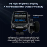 Flysky FS-G11P ANT 11-Channel 2.4GHz Transmitter w/ R11P Receiver - Image 4