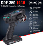 DUMBORC DDF-350 Surface Radio w/ P10F Receiver - Image 2