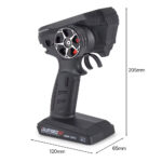 DUMBORC DDF-350 Surface Radio w/ P10F Receiver - Image 3