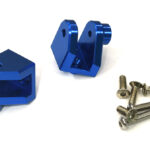 Alloy Lower 4-Link Mounts (2) Upgrade for Losi 1/8 LMT 1.0 4WD Monster LOS244018