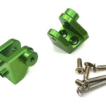 Alloy Lower 4-Link Mounts (2) Upgrade for Losi 1/8 LMT 1.0 4WD Monster LOS244018