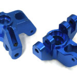 Alloy Steering Blocks Upgrade for Losi 1/8 LMT 1.0 4WD Monster Truck LOS244004