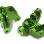 Alloy Steering Blocks Upgrade for Losi 1/8 LMT 1.0 4WD Monster Truck LOS244004