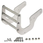 Front Bumper Armor Add-On Bumper for Losi 1/8 LMT 1.0 Monster Truck LOS04021T1