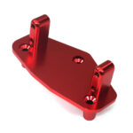 Alloy Servo Mount Upgrade for Losi 1/8 LMT & LMT 2.0 4WD Monster Truck LOS241036