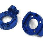 Alloy Caster Blocks Upgrade for Losi 1/8 LMT 1.0 4WD Monster Truck LOS244003