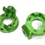 Alloy Caster Blocks Upgrade for Losi 1/8 LMT 1.0 4WD Monster Truck LOS244003