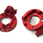 Alloy Caster Blocks Upgrade for Losi 1/8 LMT 1.0 4WD Monster Truck LOS244003