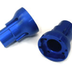 Alloy 3 Degree Rear Axle Mounts Upgrade for Losi 1/8 LMT 1.0 Monster LOS242052