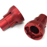 Alloy 3 Degree Rear Axle Mounts Upgrade for Losi 1/8 LMT 1.0 Monster LOS242052