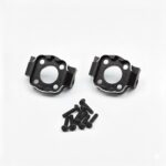 Alloy Machined Caster Blocks Upgrade for Losi 1/18 Mini LMT LOS214041