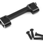 Alloy Machined Crossbar Top Center Upgrade for Losi 1/18 Mini LMT LOS211047