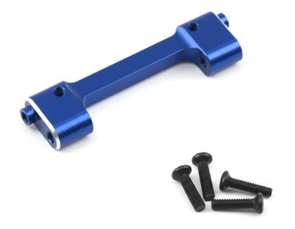 Alloy Machined Crossbar Top Center Upgrade for Losi 1/18 Mini LMT LOS211047