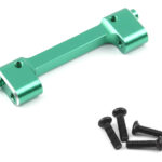 Alloy Machined Crossbar Top Center Upgrade for Losi 1/18 Mini LMT LOS211047