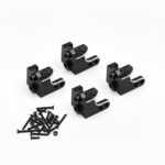 Alloy Machined Upper Shock Mounts Upgrade for Losi 1/18 Mini LMT LOS211044