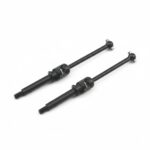 Steel Universal Drive Shafts (2) Upgrade for Losi 1/18 Mini LMT LOS212049