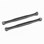 7075 Alloy Machined Steering Links Upgrade for Traxxas Pro Scale Sand Car 7748