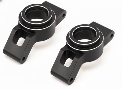 7075 Machined Rear Hub Carriers for TRX Pro Scale Sand Car Req 20x32x7mm BB 7852