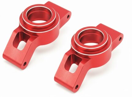 7075 Machined Rear Hub Carriers for TRX Pro Scale Sand Car Req 20x32x7mm BB 7852