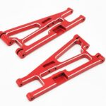 7075 Alloy Machined Front Lower Arm Set for Traxxas Pro Scale Sand Car 10931