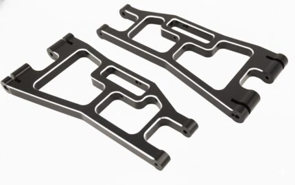 7075 Alloy Machined Rear Lower Arm Set for Traxxas Pro Scale Sand Car 7831
