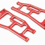 7075 Alloy Machined Rear Lower Arm Set for Traxxas Pro Scale Sand Car 7831