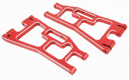 7075 Alloy Machined Rear Lower Arm Set for Traxxas Pro Scale Sand Car 7831