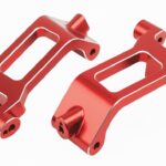 7075 Alloy Machined Front Caster Blocks for Traxxas Pro Scale Sand Car 10932