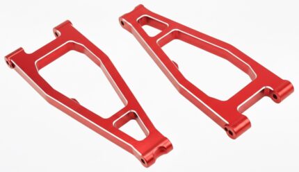 7075 Alloy Machined Front Upper Arm Set for Traxxas Pro Scale Sand Car 10929