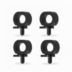 7075 Alloy Machined Brake Line Clamp Holder for Traxxas Pro Scale Sand Car 10929