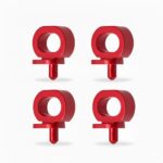 7075 Alloy Machined Brake Line Clamp Holder for Traxxas Pro Scale Sand Car 10929