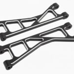 7075 Alloy Machined Rear Upper Arm Set for Traxxas Pro Scale Sand Car 7829