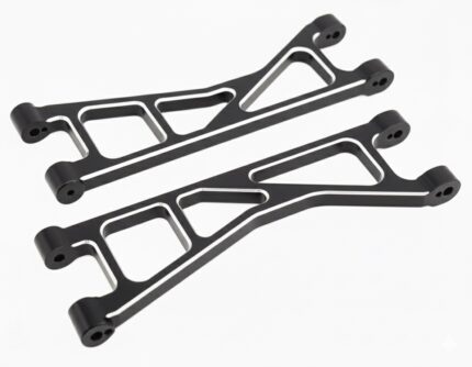 7075 Alloy Machined Rear Upper Arm Set for Traxxas Pro Scale Sand Car 7829