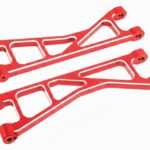 7075 Alloy Machined Rear Upper Arm Set for Traxxas Pro Scale Sand Car 7829