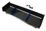 Carbon Fiber Rear Aero Wing Kit for Losi 1/5 Scale DBXL-E & 2.0 LOS251046