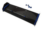 Carbon Fiber Rear Aero Wing Kit for Losi 1/5 Scale DBXL-E & 2.0 LOS251046 - Image 2