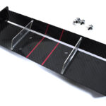 Carbon Fiber Rear Aero Wing Kit for Losi 1/5 Scale DBXL-E & 2.0 LOS251046