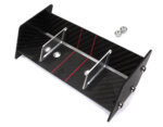 Carbon Fiber Rear Aero Wing Kit for Traxxas Bandit 2WD 2417 - Image 2
