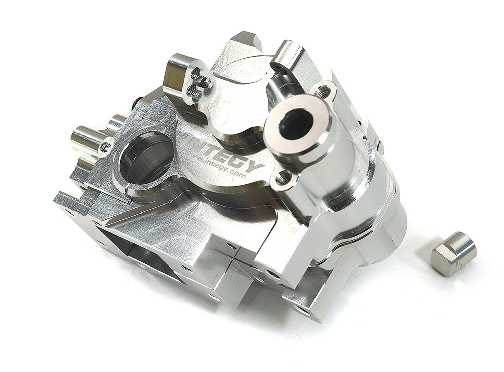 C34128 Billet Machined Alloy Gearbox Housing Set for Traxxas 1/10 2WD Jato 5591 5580 - Image 1