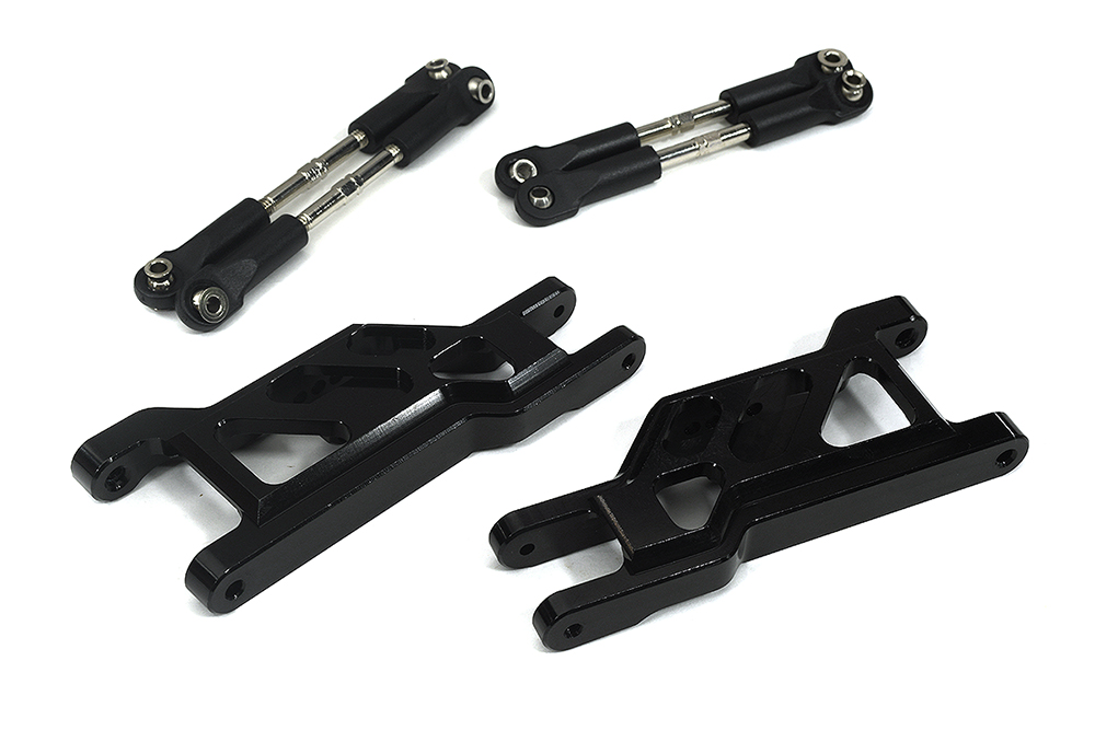 Extended +20mm Front Suspension Conversion Kit for 1/10 Bandit 2WD 9182 2531A - Image 2