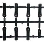 4.8mm Ball End Set for 3racing Cactus