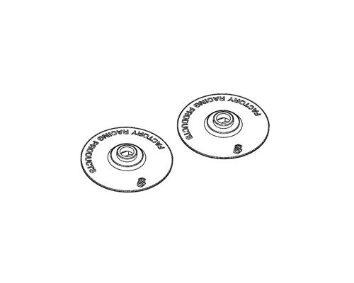 CAC-129 Slipper Pressure Plate for 3racing Cactus - Image 1