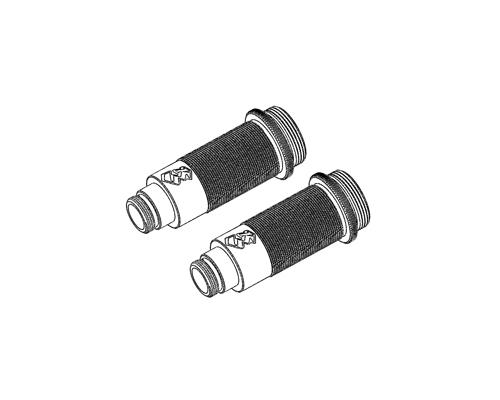 CAC-140A Rear Shock Body for #CAC-140 - Image 1