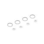 Damper O RING for 3racing Cactus