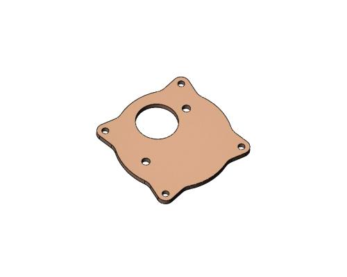 CRA-107 Motor Plate for Crawler EX - Image 1