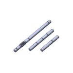 2 Speed Gearbox Shaft for Crawler EX