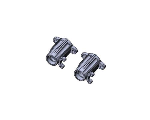 CRA-139 Rear Axle Tube for Crawler EX - Image 1