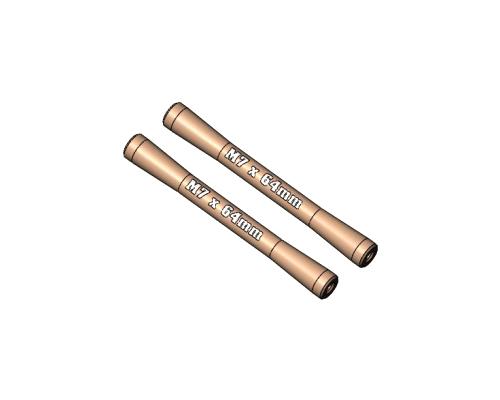 CRA-152 M7 x 64mm Linkage for Crawler EX - Image 1